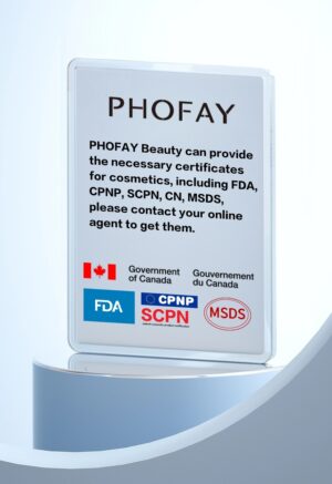 Alternative view of PHOFAY Moisturizing Jelly Warm Lipstick