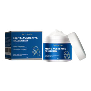 Men's Argireline Silver Cream, anti-aging skincare for men