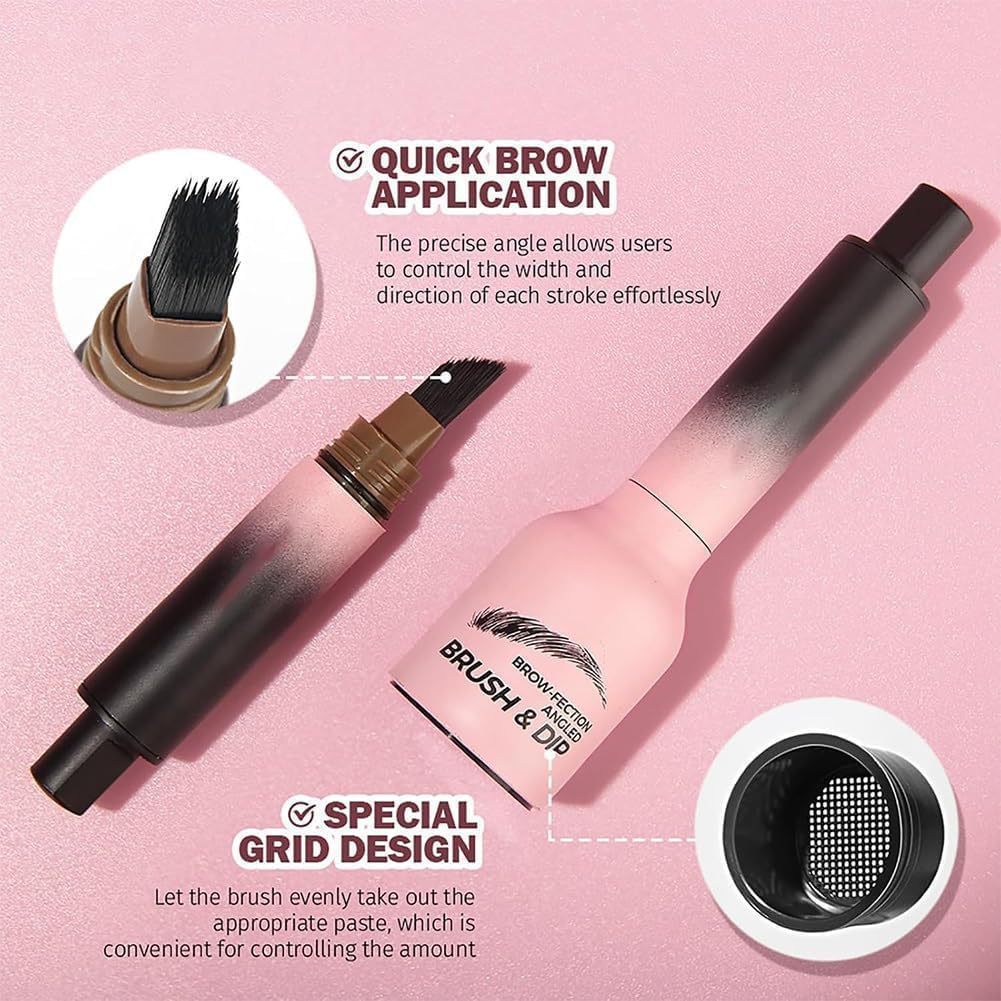 Eyebrow Cream Waterproof Not Smudge Add Charm - Image 9