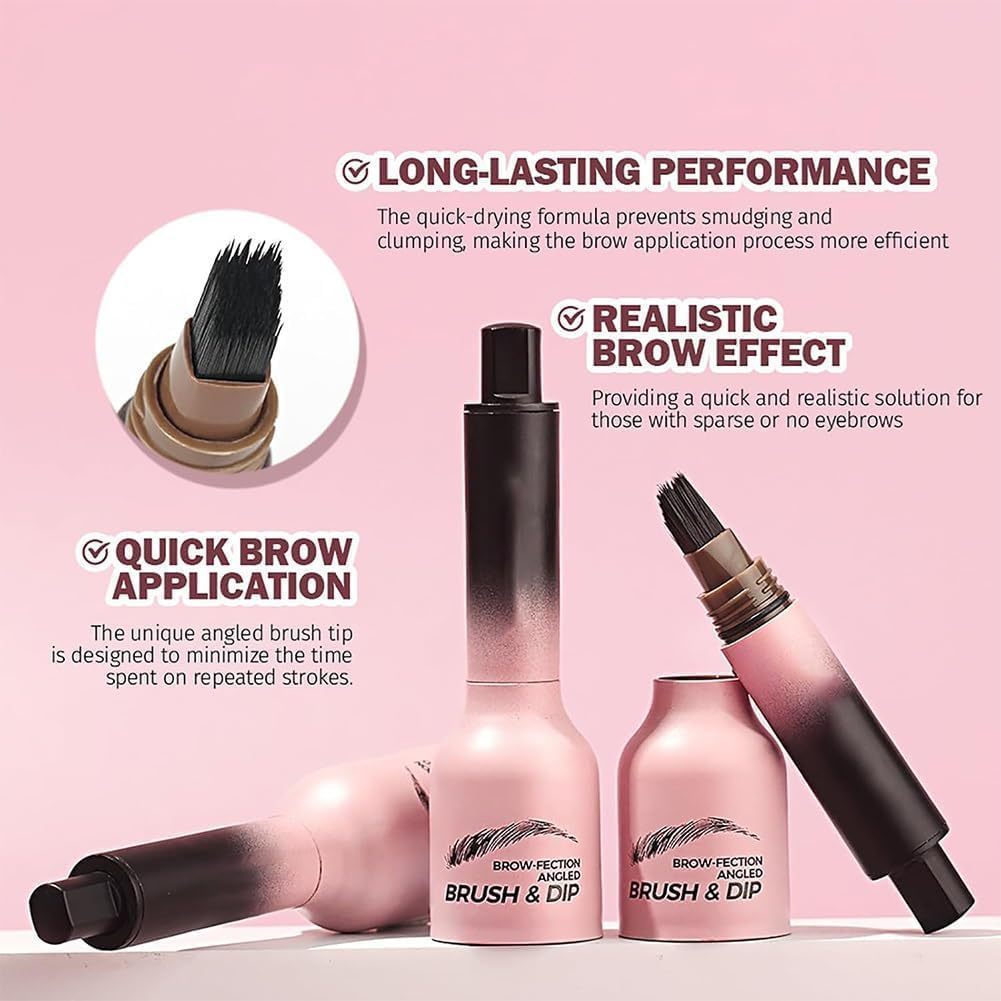 Eyebrow Cream Waterproof Not Smudge Add Charm - Image 7