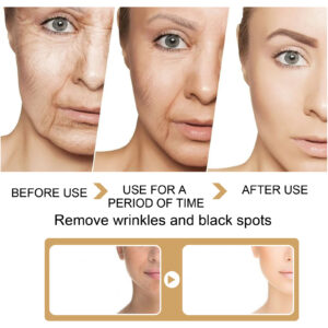 EELHOE Turmeric Dark Spot Correcting Serum Face Care Spot Moisturizing Nourishing Repairing Complexion Serum - Image 4