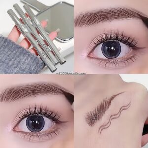 Alternative view of Women's Non-decolorizing Lower Eyelashes Eyeliner