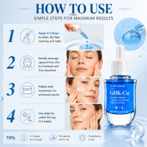 Copper Peptide Advanced Firming Serum - Image 5