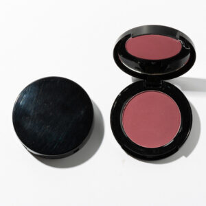 Alternative view of Monochrome Blush Matte Natural Nude Makeup