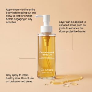 Alternative view of Sunscreen Body Oil