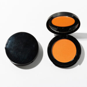 Monochrome Blush Matte Natural Nude Makeup - Image 4