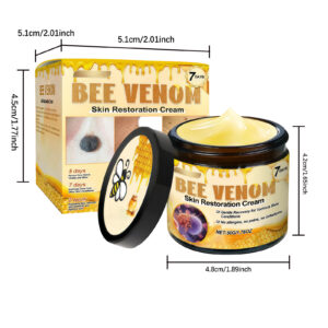 Youtian Mole Cleansing Skincare Body Cream - Image 2