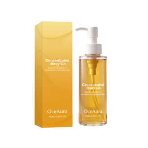 Sunscreen Body Oil - Image 4