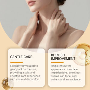 Youtian Mole Cleansing Skincare Body Cream - Image 6