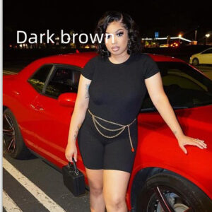 Short Curly Scalp Women's Fashion Wig - Image 5