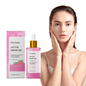 Hair Removal And Shaving Repair Essential Oil Strawberry Flavor 40ml-box