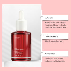 Alternative view of Tirage Firming  30ml Box