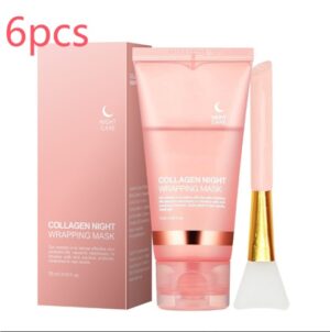 Collagen Peel-Off Mask - Image 9
