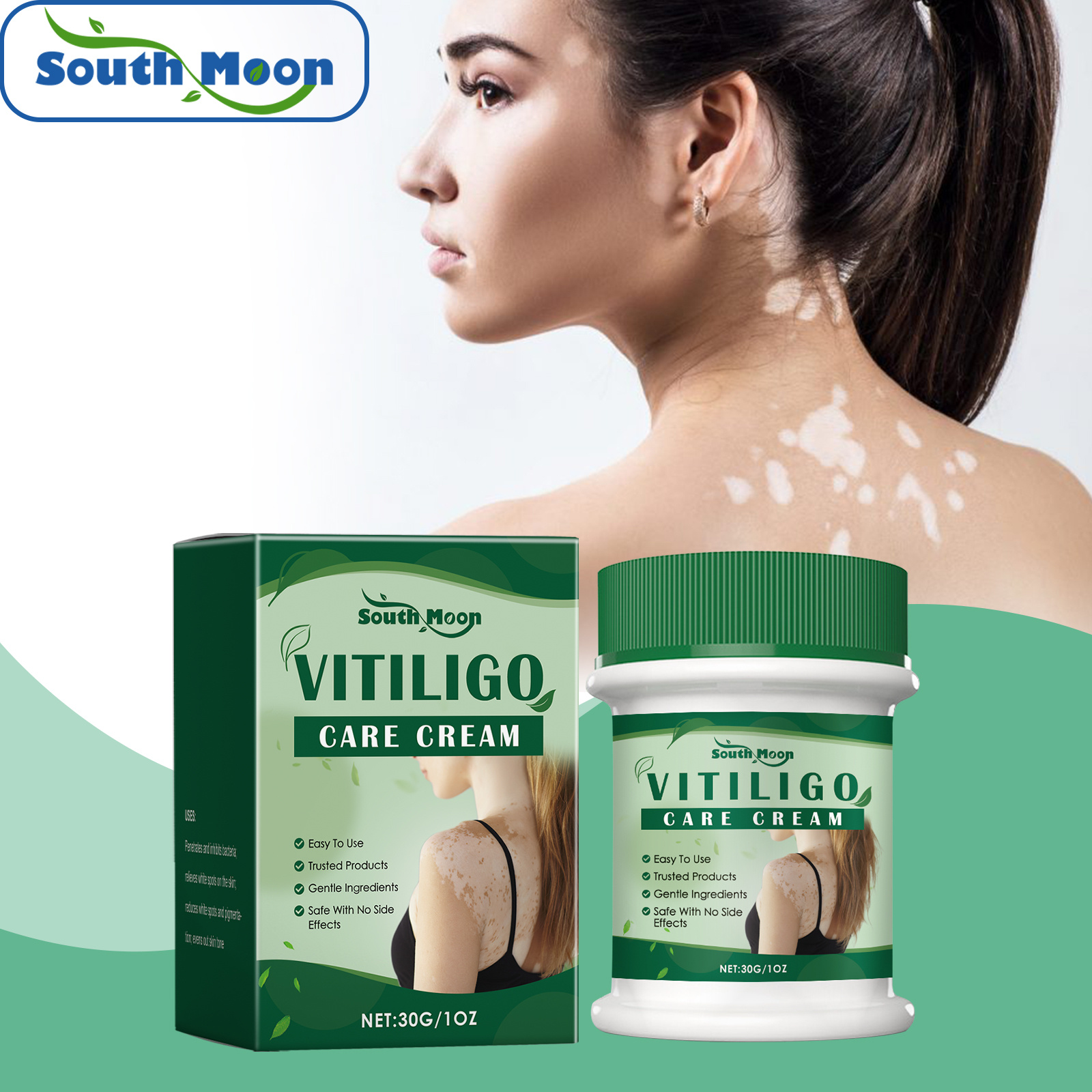 Skin Care Cream 30g Box - Image 9