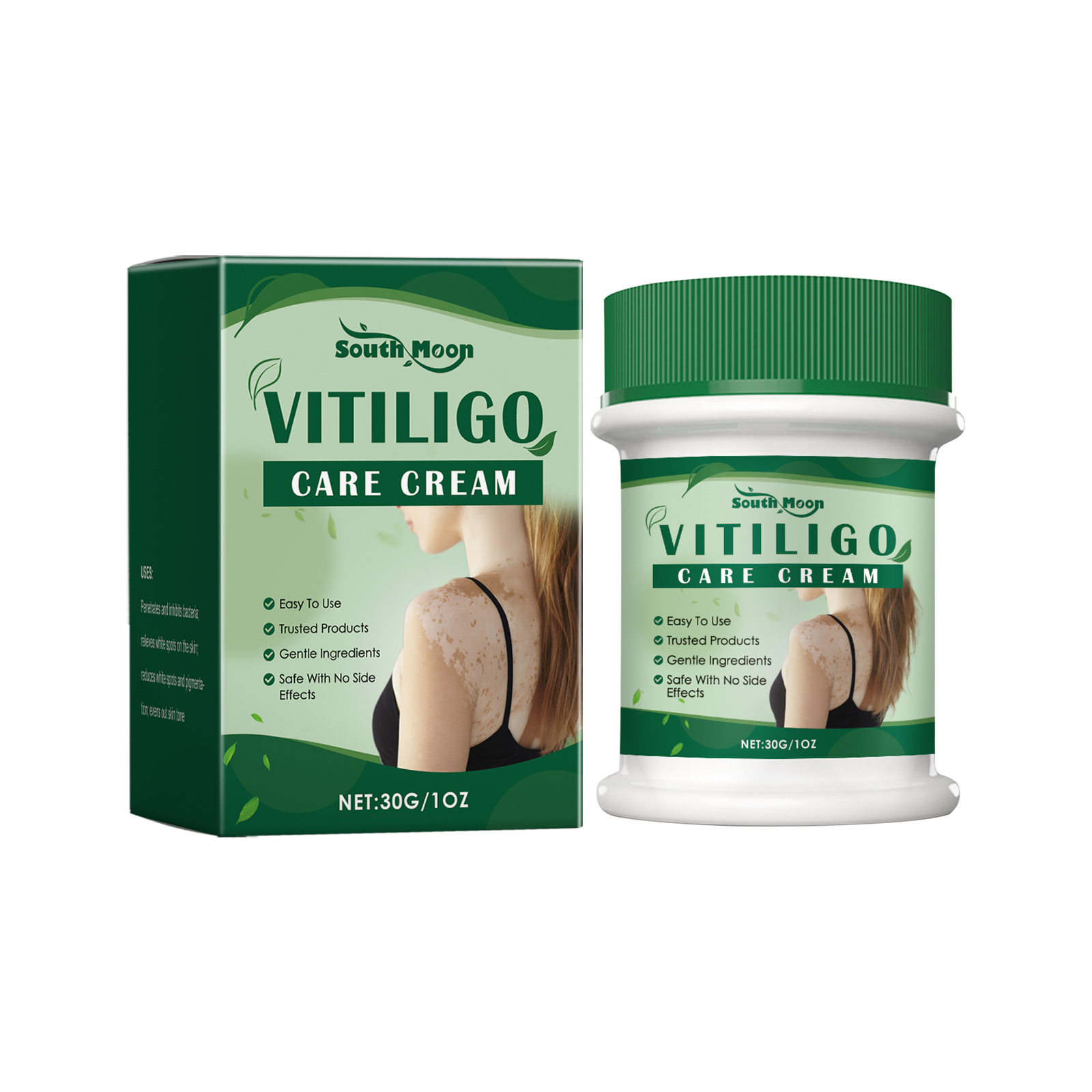 Skin Care Cream 30g Box