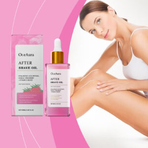 Hair Removal And Shaving Repair Essential Oil Strawberry Flavor 40ml-box - Image 3