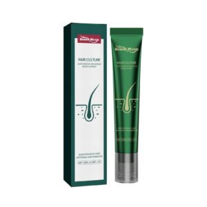 South Moon Anti-Hair Loss & Breakage Hair Growth Serum Hair Root Damage Repair Ginger Hair Serum