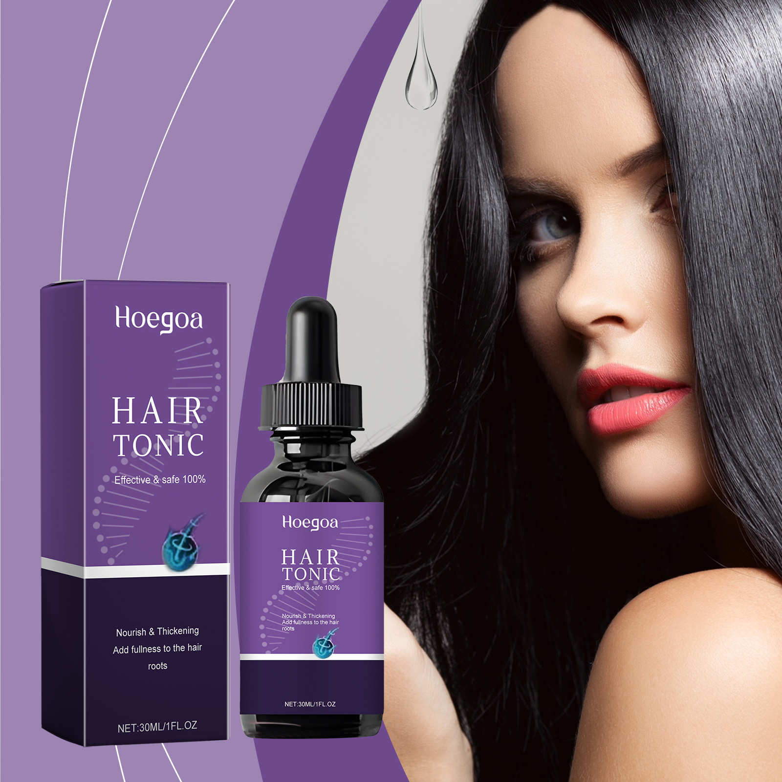 Hair Growth Serum 30ml - Image 5