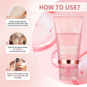 Collagen Peel-Off Mask - Image 3