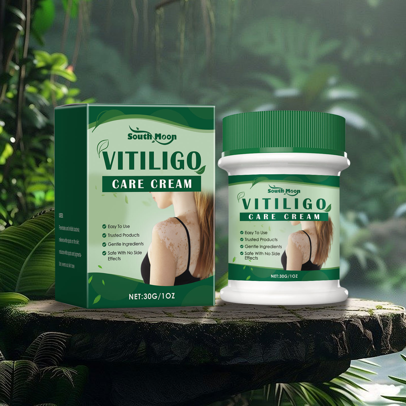 Skin Care Cream 30g Box - Image 2