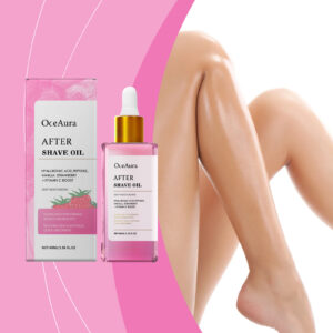 Hair Removal And Shaving Repair Essential Oil Strawberry Flavor 40ml-box - Image 8