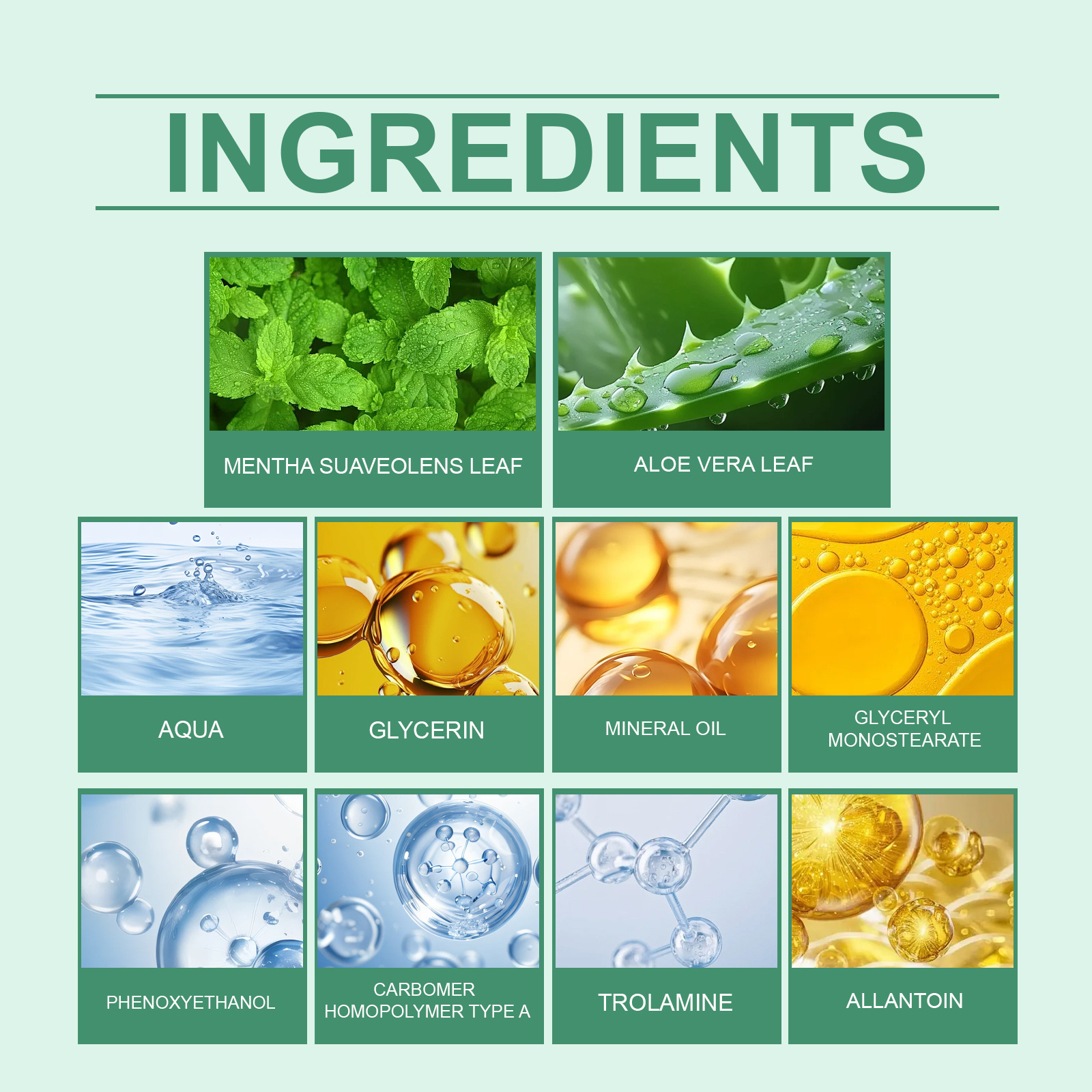 Skin Care Cream 30g Box - Image 8