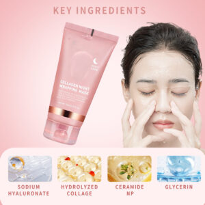 Collagen Peel-Off Mask - Image 7